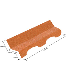 304 ROMAN HEADWALL