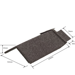 400 SHINGLE CAP