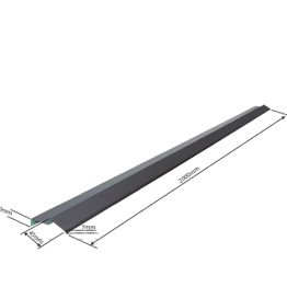 702 STANDARD GABLE EDGE